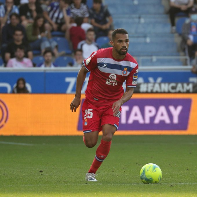 Yangel Herrera podría haber cerrado hoy su ciclo en el Espanyol, el venezolano fue expulsado por doble amarilla. Después de una temporada soñada en el Granada CF, pasó por lesión y no se ha reencontrado con su mejor versión. Aún tiene contrato con Man. City hasta 2024.