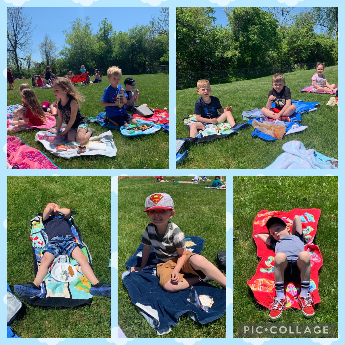 mrs_alloyd's tweet photo. Outside Picnic day was “the BEST day ever!!!” 💗 #WErTJ #WErTJK https://t.co/9DUGjhqPis