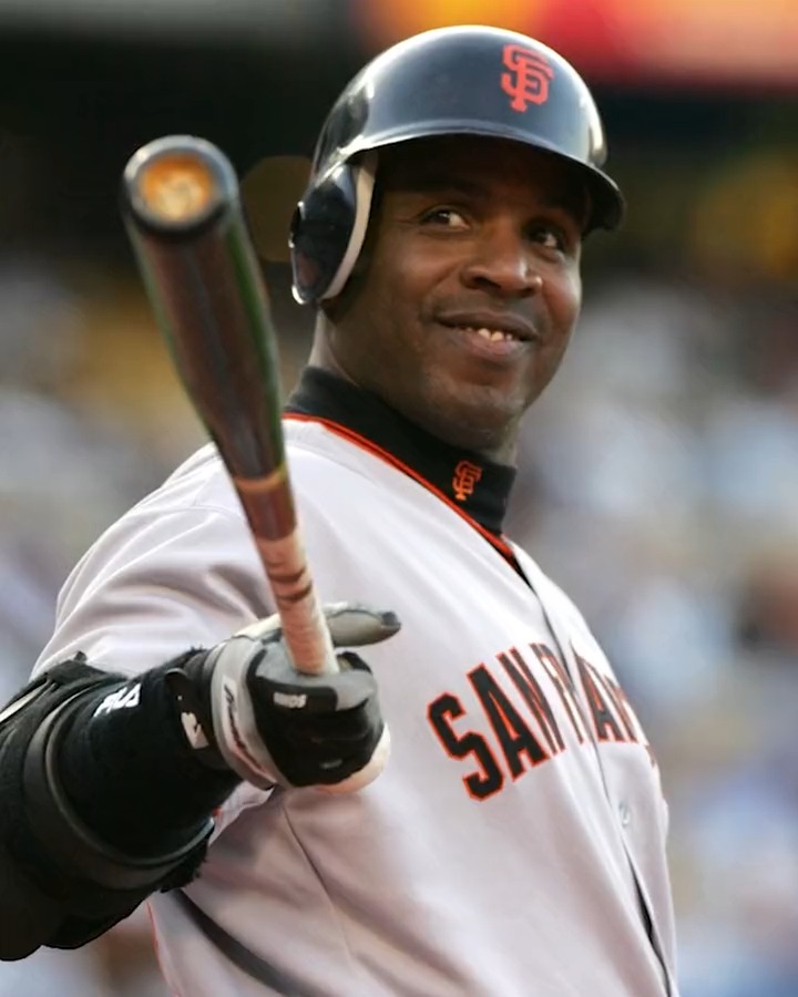 RT @WhistleSports: Watching Barry Bonds play was watching a master of his craft. https://t.co/XtePGcG5Xd