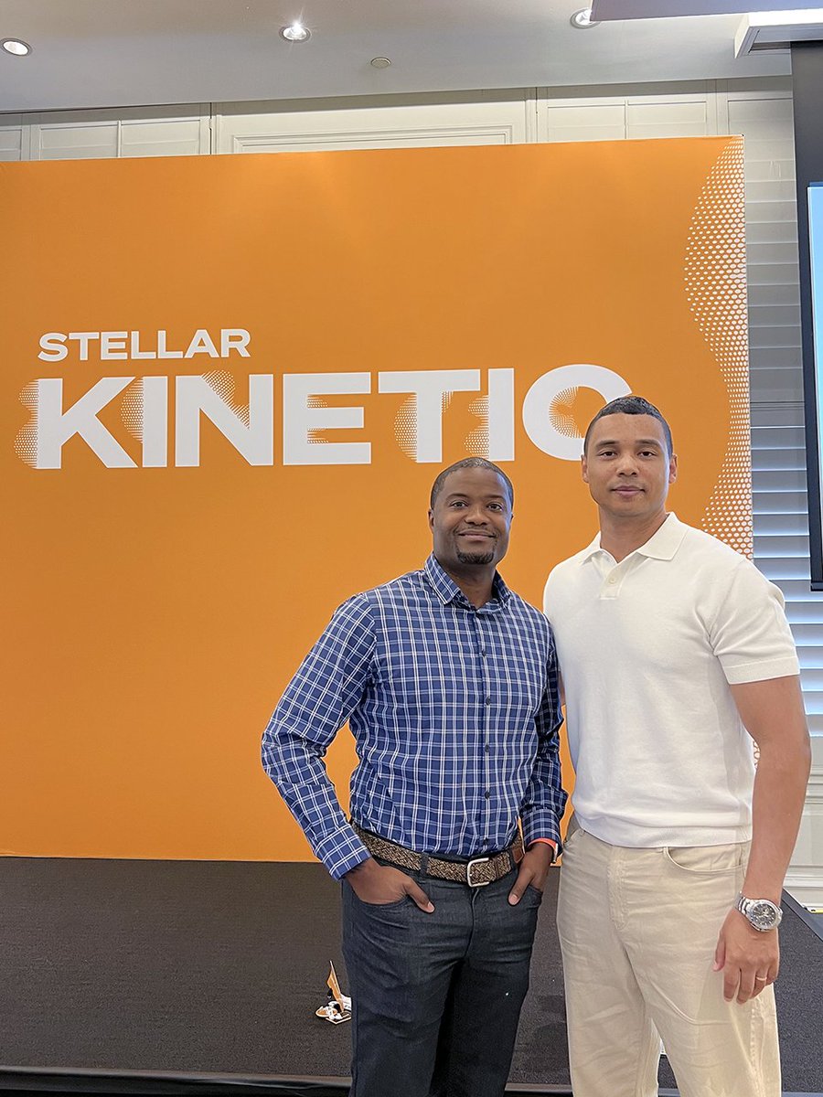 LitemintHQ's tweet image. Kinetic #Miami was amazing! 🔥 It was great to see and connect (again!) with the #StellarFamily ❤️ Amazing discussions, we hope to see you again soon.