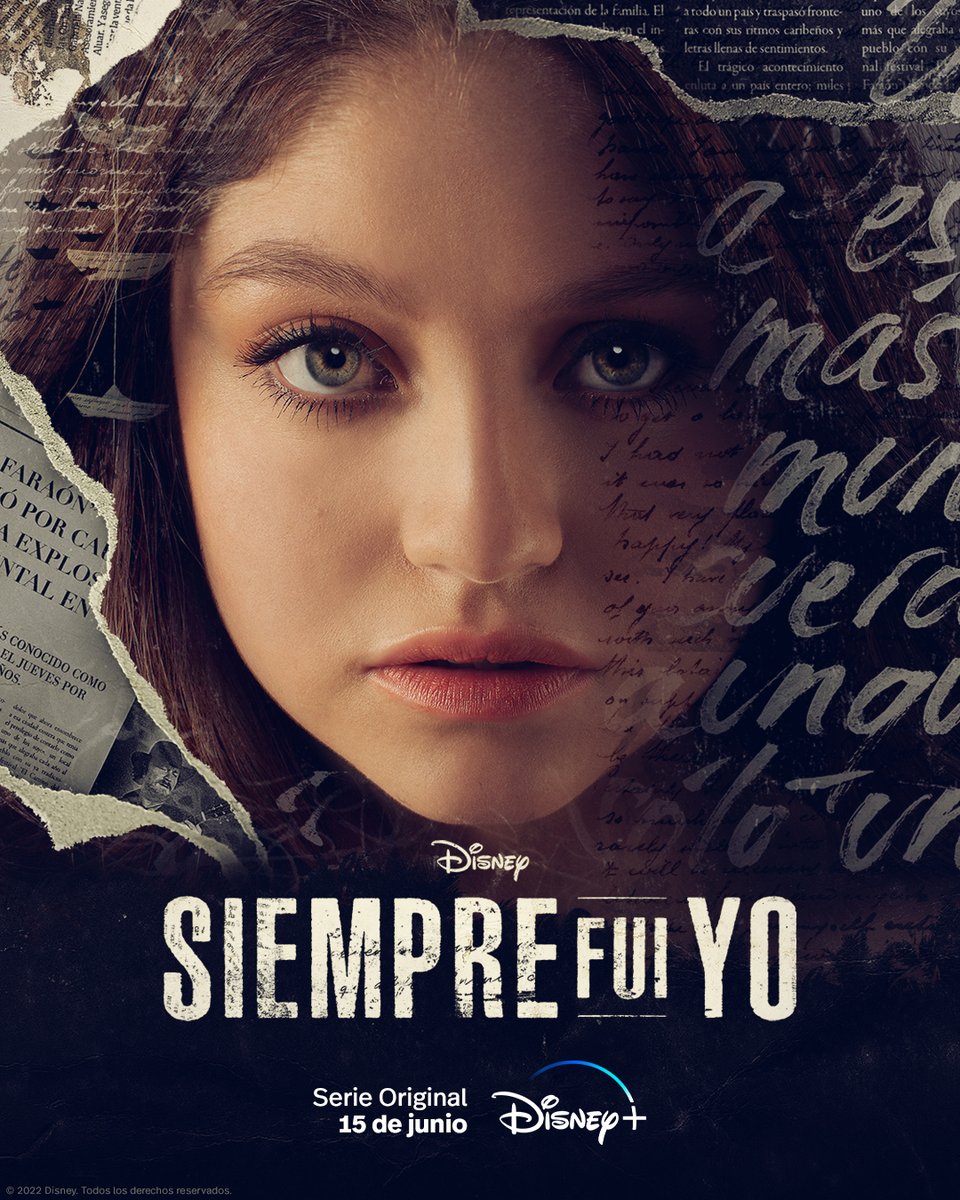 Disney Siempre Fui Yo tweet media