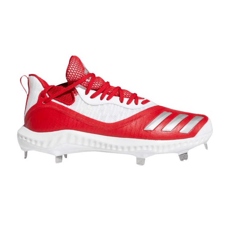 Blakeheggiepro's tweet photo. Check out the Icon 5 Bounce Iced 'Scarlet' on GOAT https://t.co/C0PzQzYRy6 https://t.co/3WrpDlx2a8