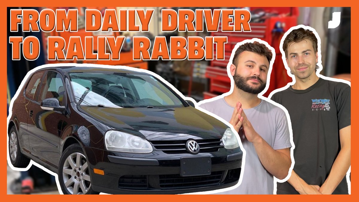 From Road to Rally: How to Make Your Daily Driver a Rally Racer, Part 1 dlvr.it/SQBPNr