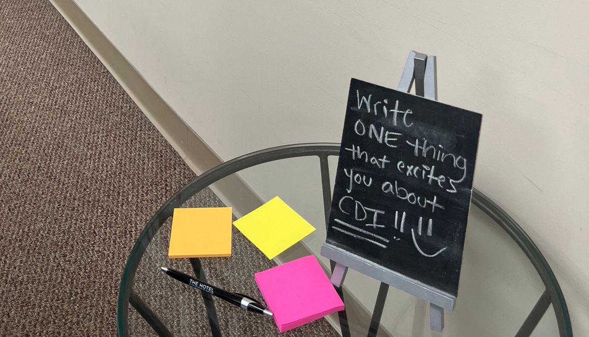 isabel_argoti's tweet photo. After 2+ years, we’re back!!! 🎉 

We are hosting #CDIScholars back at our office in Bethesda and our team is ecstatic! We are taking the appropriate safety health precautions to welcome students back. A wonderful start to in-person and hybrid programming for CDI!🤗💚💙 https://t.co/GeEPX9JkKL