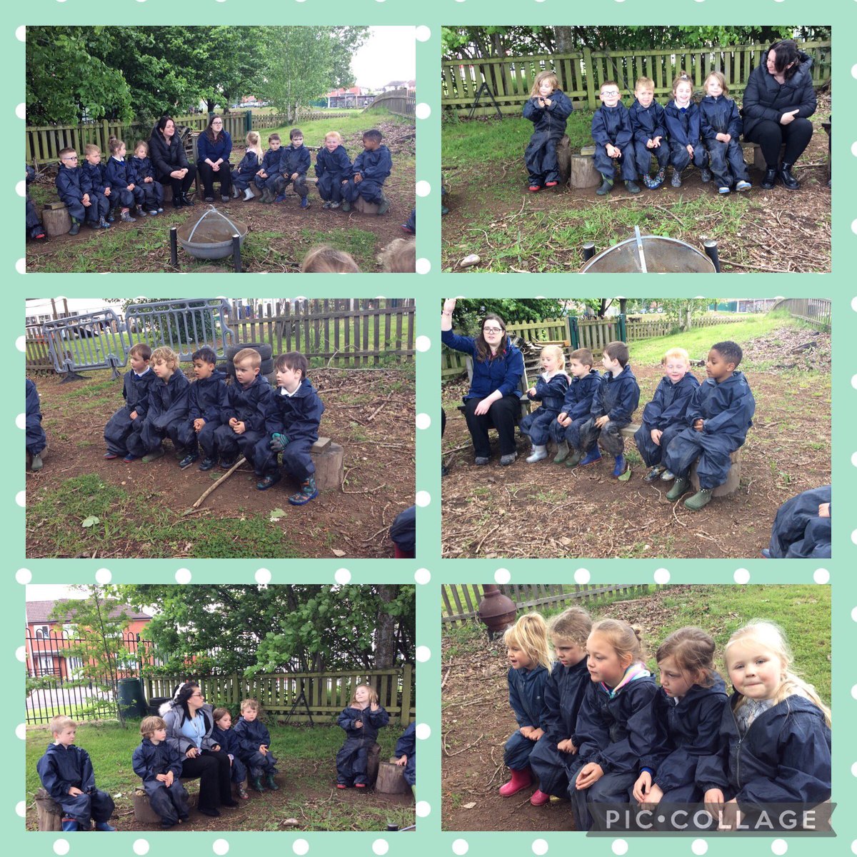 DewstowPrimary's tweet photo. As we are reading ‘The Very Hungry Caterpillar’ in class it was only right that in #forestschool today we went on a caterpillar hunt! We loved looking at the different leaves &amp; collecting them &amp; we even found a caterpillar! 🍃 🐛 https://t.co/cpe3Iu1hSW