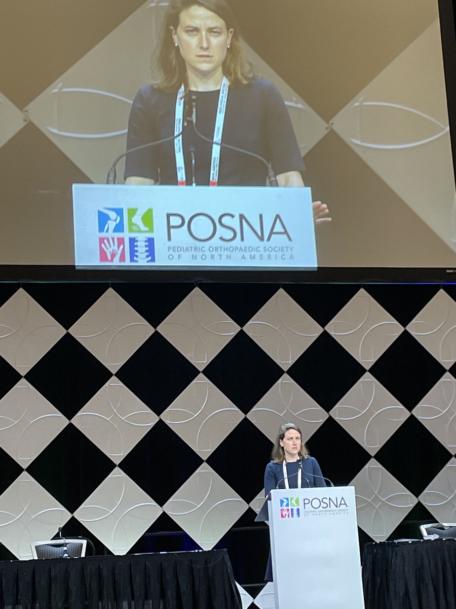 drsukenshah's tweet photo. Proud of current and past @Nemours #orthopedics fellows crushing it on the podium at @POSNA_org Annual Meeting #POSNA2022 @davidfralinger Dr. Jen Bauer Dr. Celestine Shih Dr Nick Gajewski
@seattlechildren @TCHOrtho_Sports @DaytonChildrens https://t.co/4vxmi9OwTj