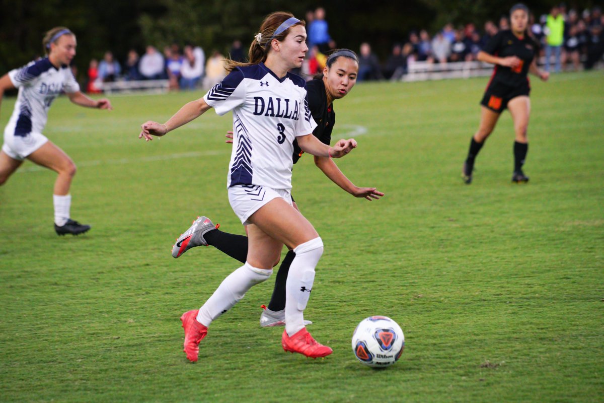 UDAthRecruiting's tweet photo. “I chose UD because I felt at home here immediately. The people here are genuine and inspiring, and I loved the learning atmosphere as well as the lively Catholic faith that this school offers.” - Alyssa Mencacci @UDallasWSoccer ‘23
#WhyUDWednesday #BleedBlue https://t.co/YQcWzWcaiW