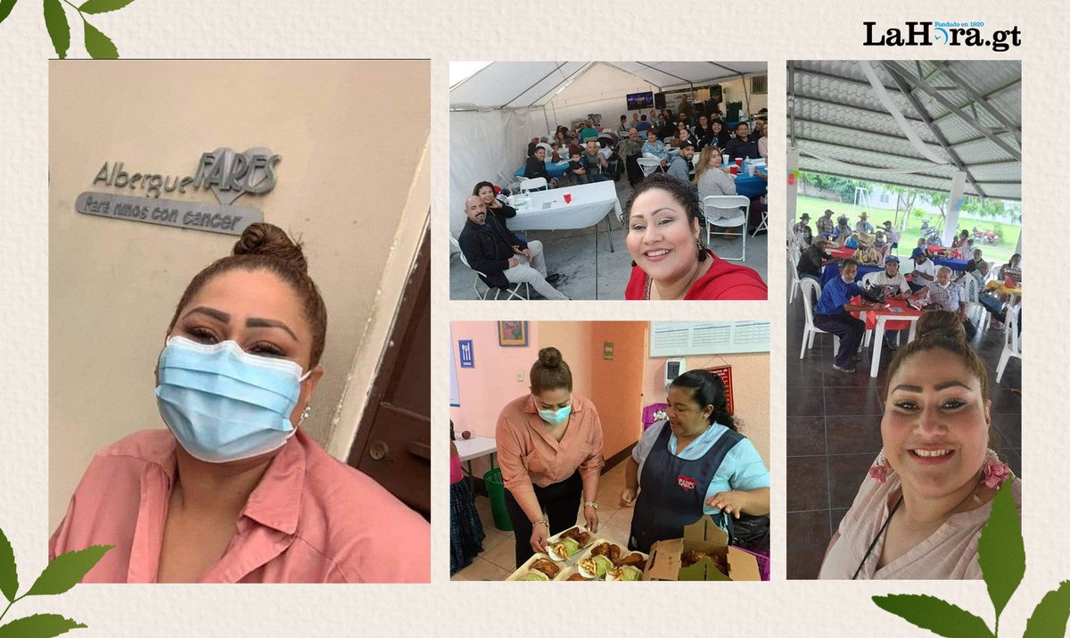 #MigranteConTigo

Gladys dejó su país desde que tenía 16 años y ahora ha visto el fruto de su esfuerzo reflejado en las personas que más lo necesitan. Conoce aquí su historia. 🇺🇸🇬🇹bit.ly/3MYUtWq