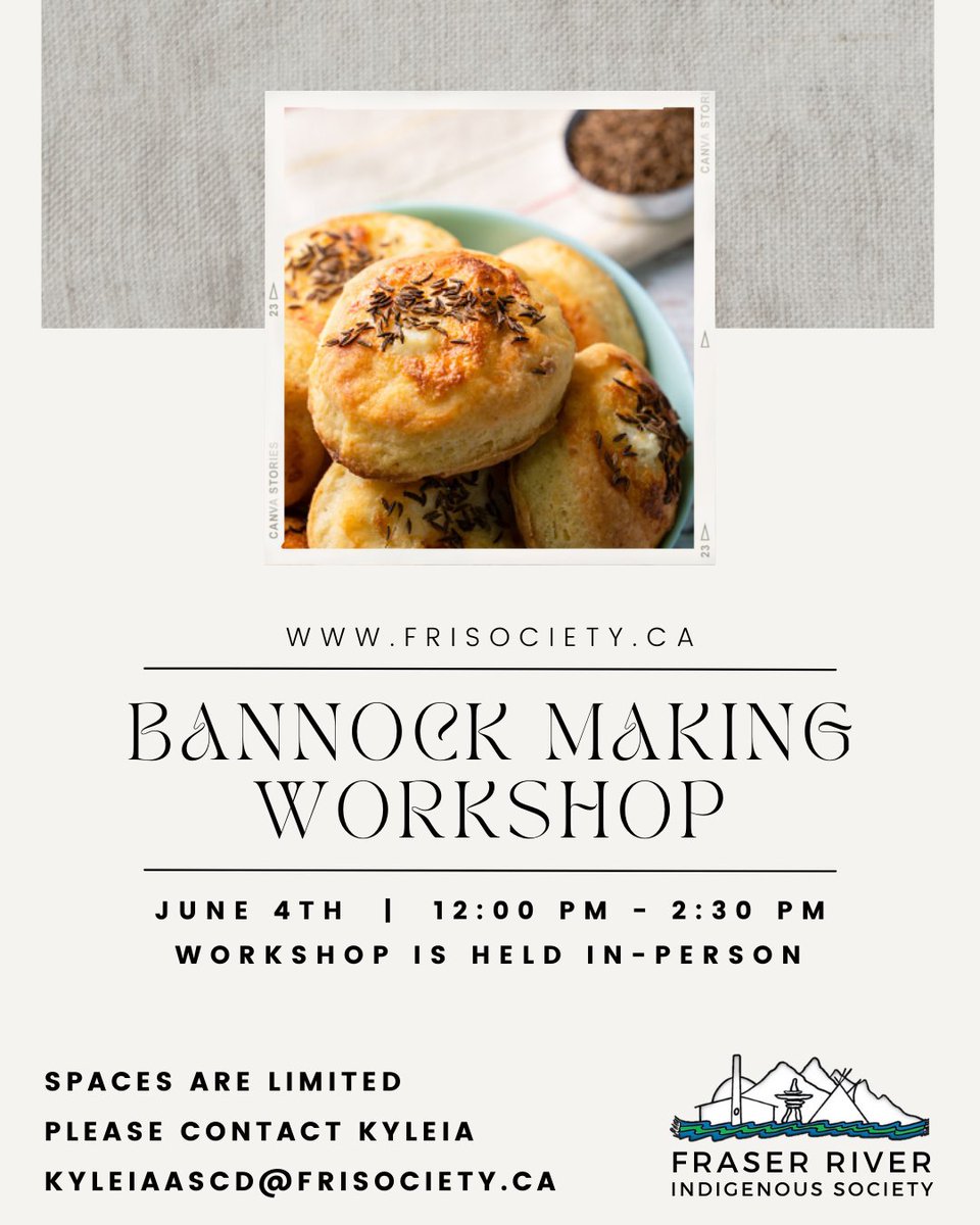 Fraser River Indigenous Society tweet media