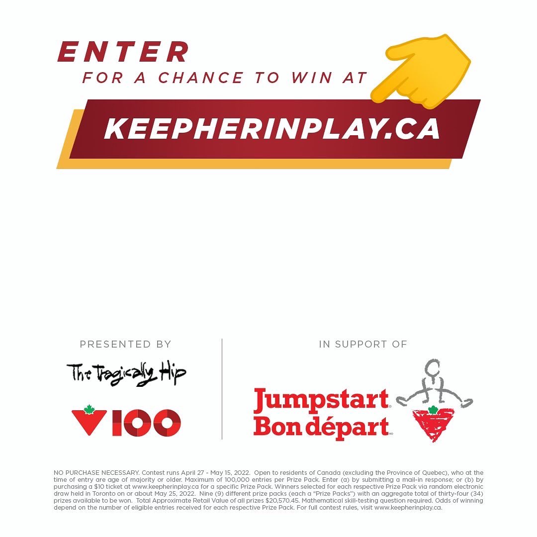 nursey16's tweet photo. Big news! @natspooner5 and I are teaming up with @CanadianTire and @thehipofficial in support of @CTJumpstart’s Girls in Sport programming. Help the next generation of Canadian female athletes by visiting https://t.co/zTossEmIZ9 for more details. https://t.co/vpKoqGL3gV