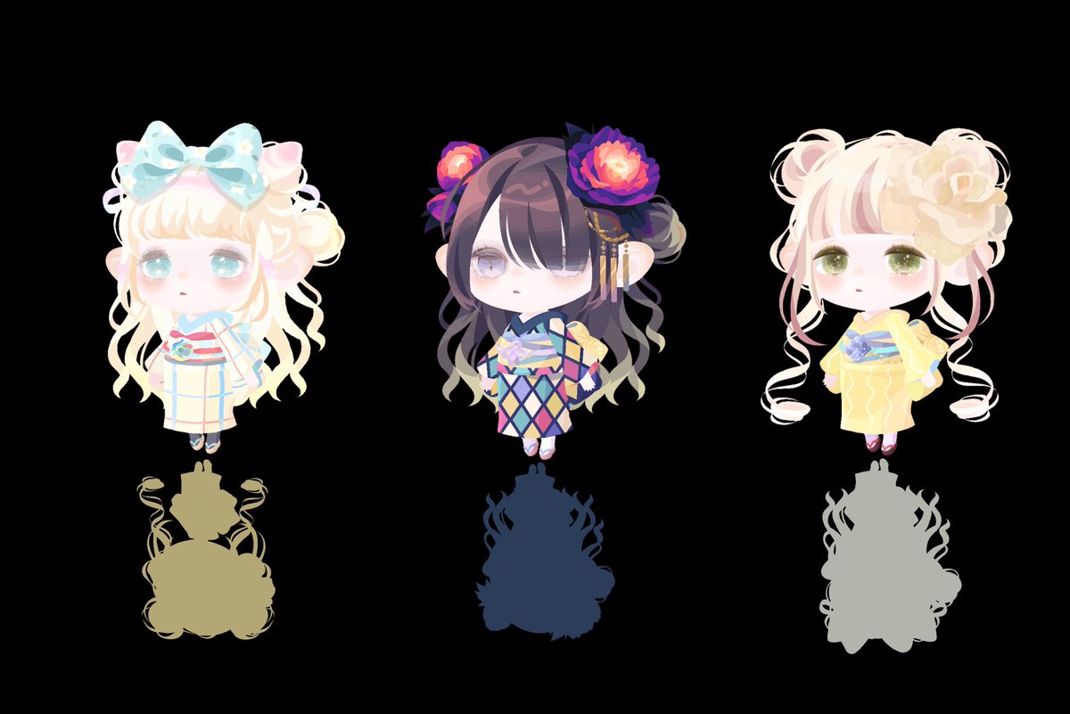 ほしみや tweet media