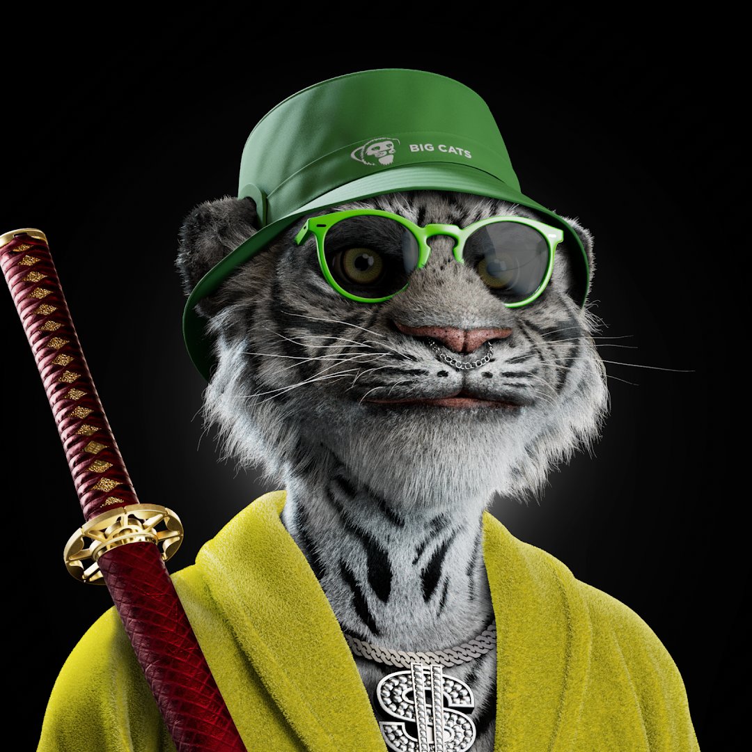 8livesio's tweet photo. Big Coins for Big Cats 🥳

TIME IS RUNNING OUT to enter our Weekly Lottery.

We're giving away $1000 worth of Metaverse Coins🤯💰

Register NOW before it's too late - details in our Discord: https://t.co/Gre1iyZjMQ

🔥RT for a chance to win $50 ~ 12h.

#BigCatsNFT #NFTGiveaway https://t.co/HC8VLoUBc4