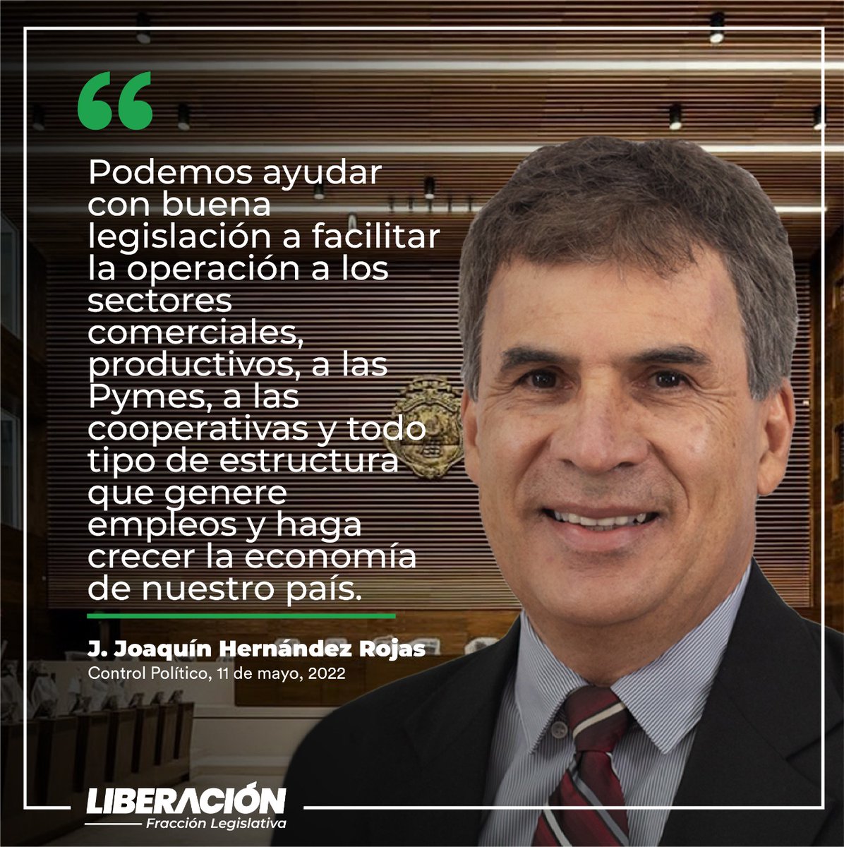 Parte de mi primer Control Político de la Legislatura 2022-2026.