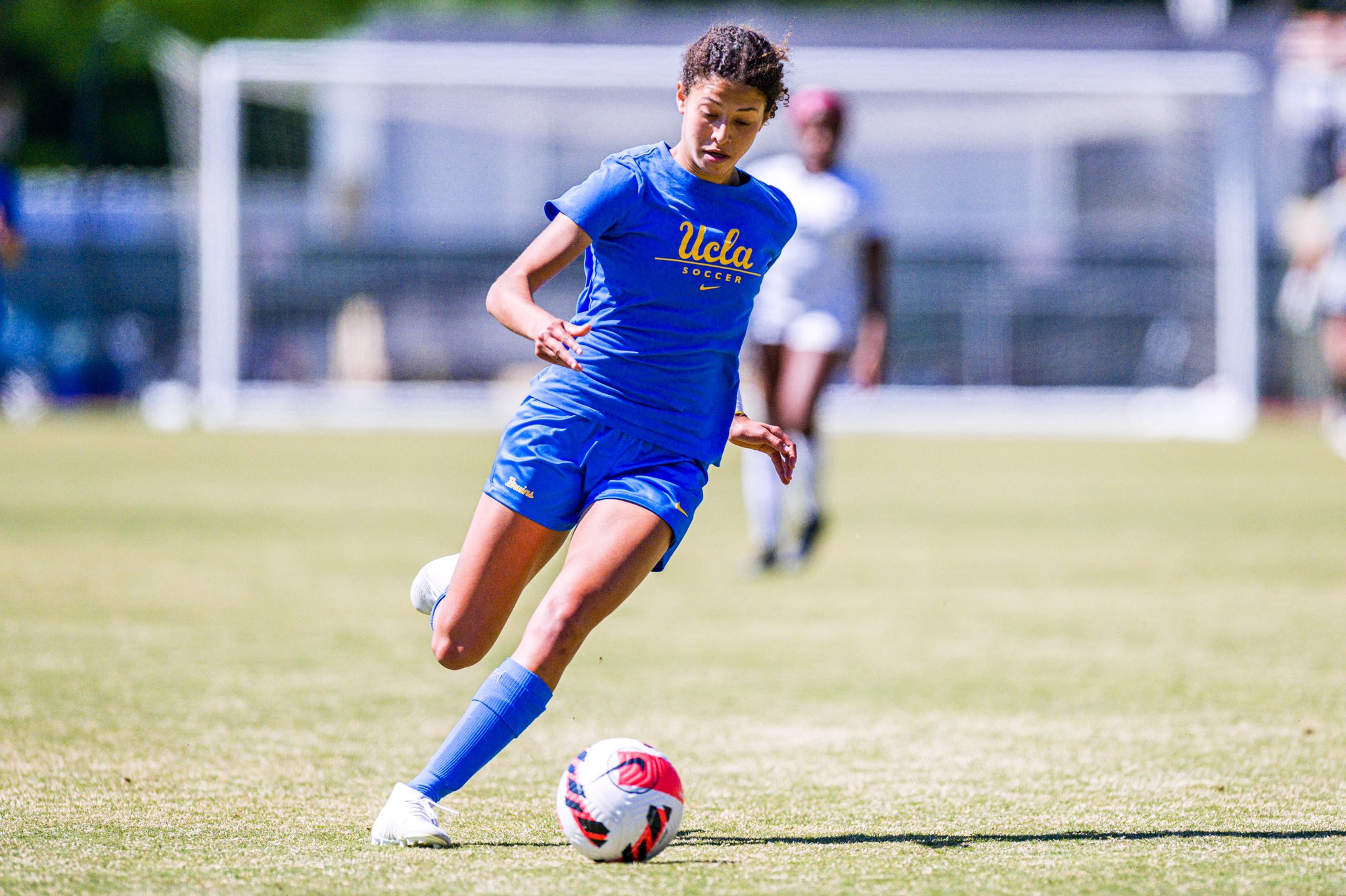 UCLA Women's Soccer on X: Rookie Sofia Cook is on her way to U.S. U-20  National Team camp in Chula Vista! The 🇺🇸 will face 🇨🇷 in a pair of  closed-door scrimmages
