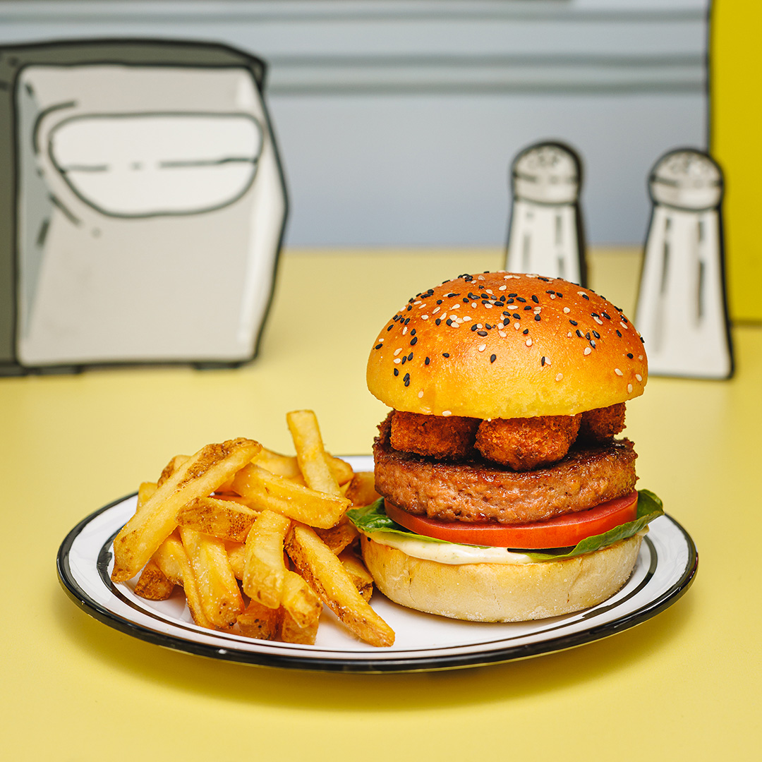 Alamo Drafthouse on Twitter "Don't worry vegetarians, we got you. The Cauliflower is Cumin From