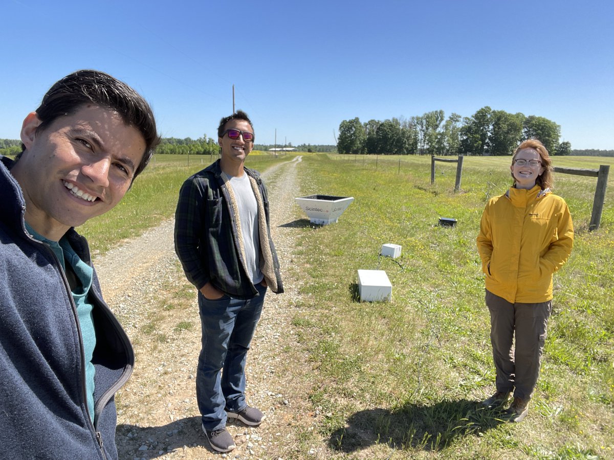 Camilo_Rey_S's tweet photo. Yesterday I met with Ellie and Thomas from Windlift to measure wind profiles using the mini Sodar. Windlift is a company that is planning to harvest wind energy with mobile turbines. Really cool concept. More information at their website https://t.co/u23gflTnGf https://t.co/RAATTEHNSy