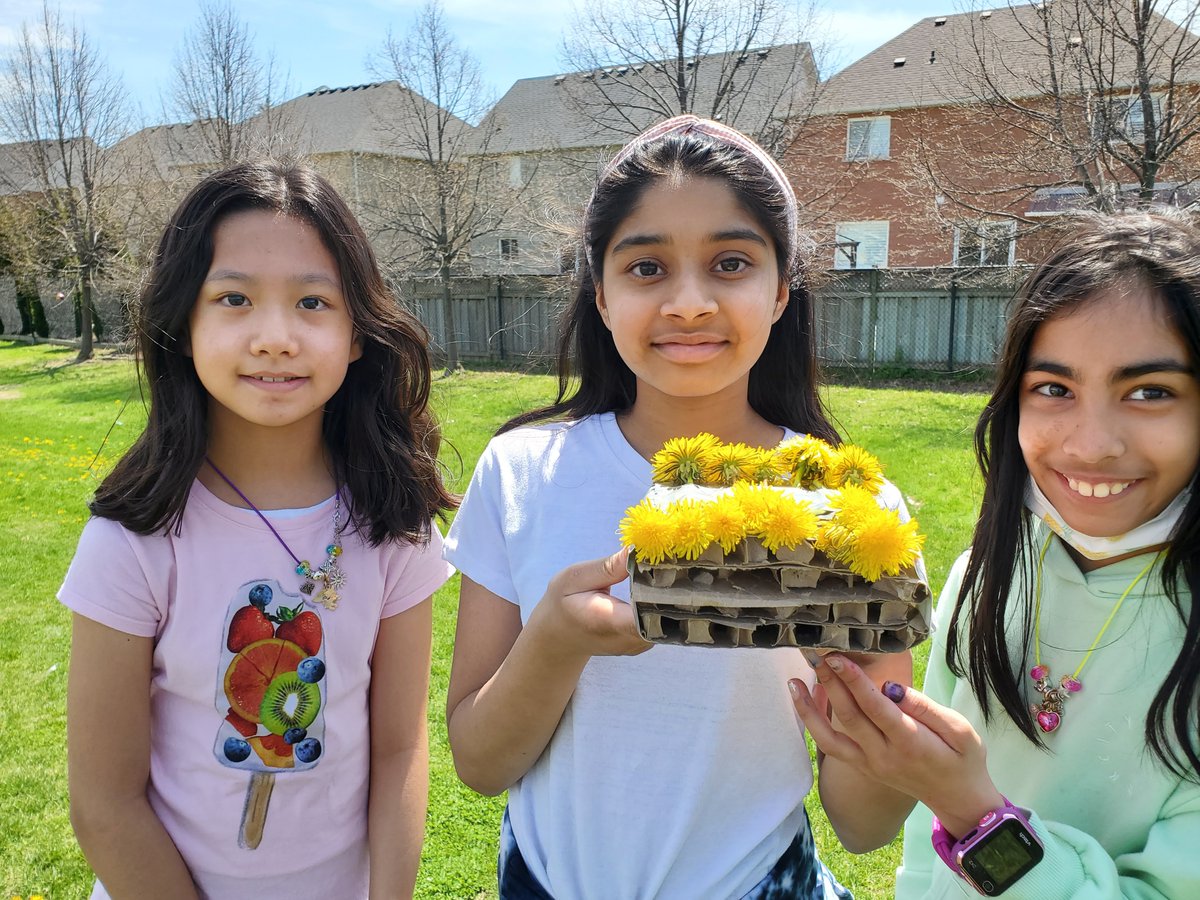 Thanks to <a href="/LetsTalkScience/">Let's Talk Science</a> and <a href="/BeeCityCanada/">Bee City Canada</a> for their workshops, our students are now planning, designing and building small bee sanctuaries for unsung heroes of our pollinator world, solitary bees <a href="/PDSB_eco/">Peel EcoSchools</a> <a href="/EcoSchoolsCAN/">EcoSchools Canada</a>