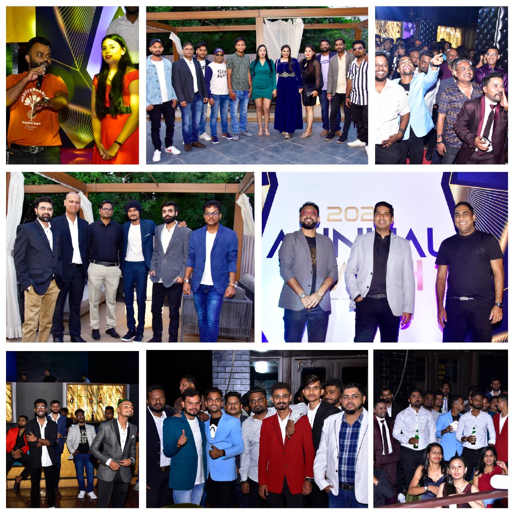 BinaryDemand's tweet photo. The much-awaited annual day event unraveled some hidden talent among our dedicated, hard-working workforce. With moves like jagger, they shaked their legs and rocked the dance floor with excitement levels at peak.  
​​​​
​#AnnualParty #AnnualBash #BinaryDemandEvent #BinaryDemand https://t.co/dpOuxK3F5r