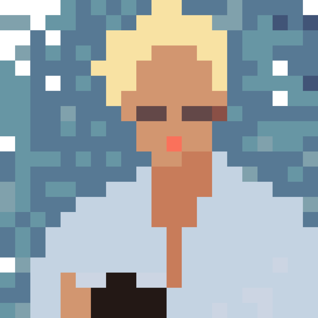 BittleCandy's tweet photo. "I wonder what eyes I turned to your lens then."
https://t.co/E4bfW05IP8 via @opensea
#nftart #emotions #nft #art #pixelartwork #nftcommunity #nftart #nftcollection #artwork #visual #character #Journey #novel #future #myth #storytelling #LoveStory #lookingforhim https://t.co/FDVkCVlmoQ