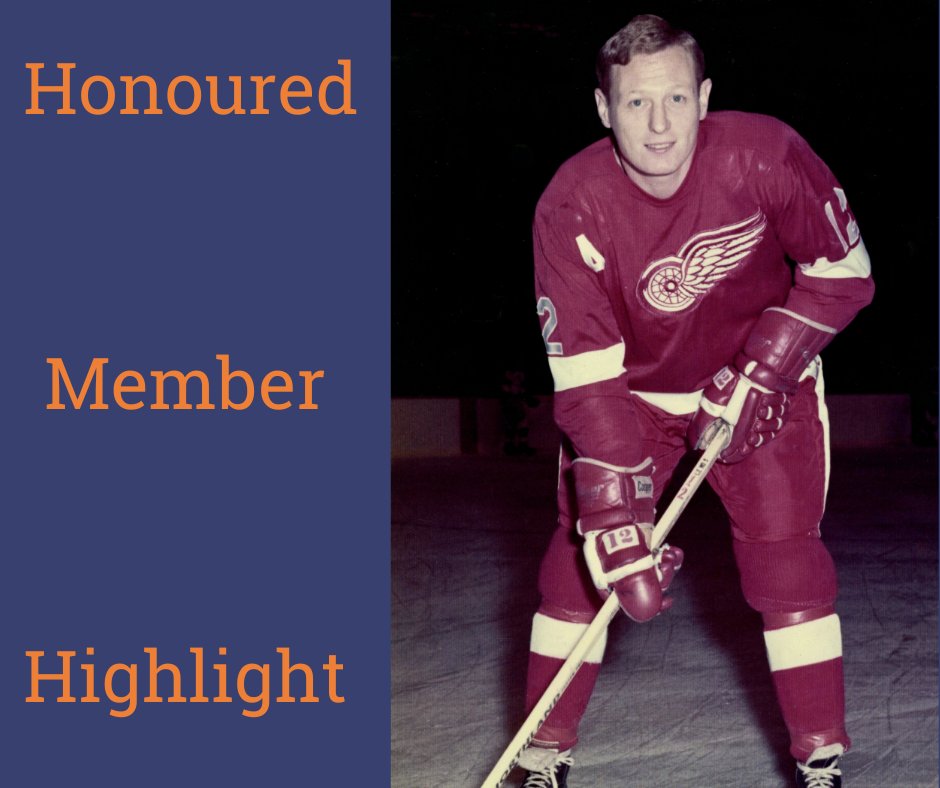 ABSportsHall's tweet photo. Our Honoured Member today is Bruce MacGregor

Bruce played for the Oilers for two years as part of the WHA. Later, he became their Assistant General Manager and helped put together the teams that dominated the NHL in the 80s 

#YourHeroesYourHall #ThisHallGotGame @EdmontonOilers https://t.co/mtB1W4jkWU