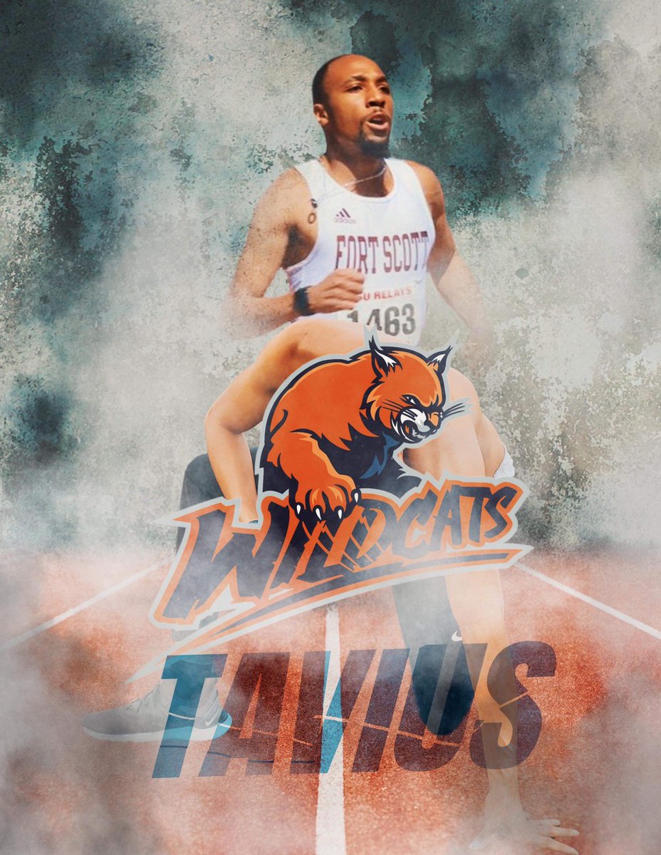 Tavius Woodall is another athlete that bet on himself.

This was his 1st year back since covid ran 6.90 10.57 and 21.61 now he has signed to Baker University <a href="/BakerTFXC/">Baker XCTF</a> 

So proud of you! All you did was work hard I love to see good people win!

Congratulations 
@Taviuswoodall