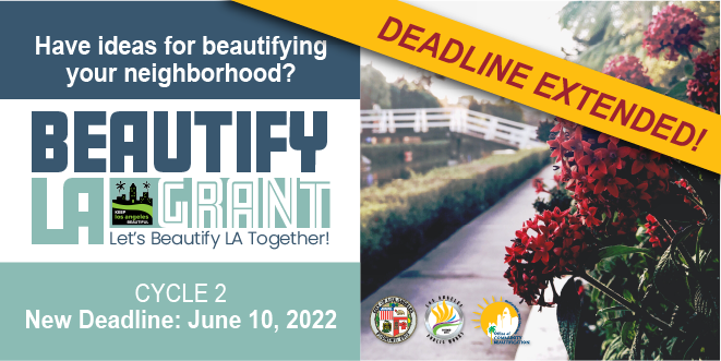 LA City Office of Community Beautification tweet media