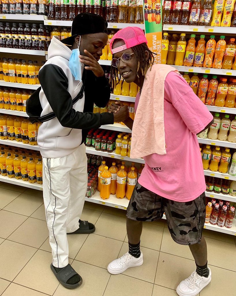 MarvinDancer🌎⭐️ tweet media