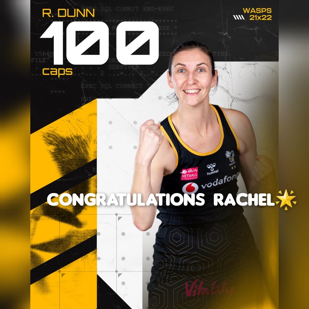 InTheChatTime's tweet photo. #BestMove of #RND17 was voted as 'THAT INTERCEPTION' of 🌟@imoallison of @TeamBathNetball 
https://t.co/YtQ12Ftx8v🌟I paused Congratulate @waspsnetball
@rach_dunn on joining the 💯 Club!! You have to appauld  Dunn talent  and #SkillSet👏🌟 Thanks again Everyone🤗 #BeInTheChat🎤 https://t.co/PzNB9x8cZv