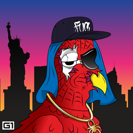 TheBigEagle61's tweet photo. SPIDER
@OFFICIALPIFF_
 @marleydoc420
@FUC_nft
https://t.co/A5o8wDPzLz
#nfts #nft #nftart #nftcommunity #nft #crypto #digitalart #cryptoart #art #ethereum #opensea #nftcollectors #blockchain #nftdrop #cryptocurrency #nftcollectibles #fuc #FEATHEREDUNDERDOGS #STICKERFARMER #FUCNFT https://t.co/o6Yb7TCX0J