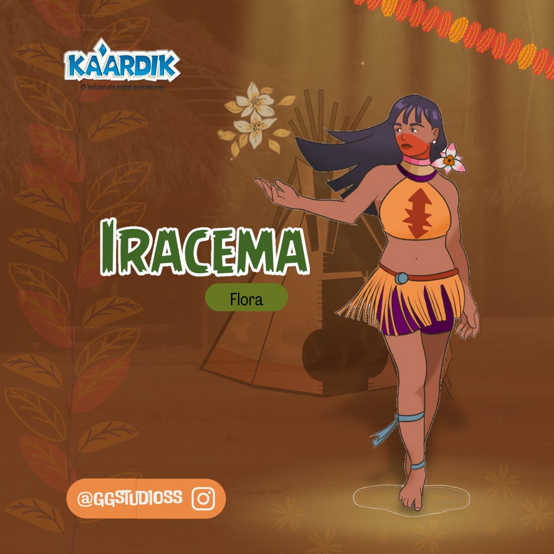brazil_studios's tweet photo. 🇧🇷 (PT/BR) "E com os ventos da natureza, refizemos a arte da Iracema!
By @ggstudioss equipe kaardik
#natureza🍃 #pokémoncommunity #nintendobrasil #gympokemon #brasilnatureza #indigenas #rpggamer #indiegames #steamgames #epicgamesstore #mobilegameslover #gamedeveloper #xboxindie https://t.co/TWPqF1yBtU
