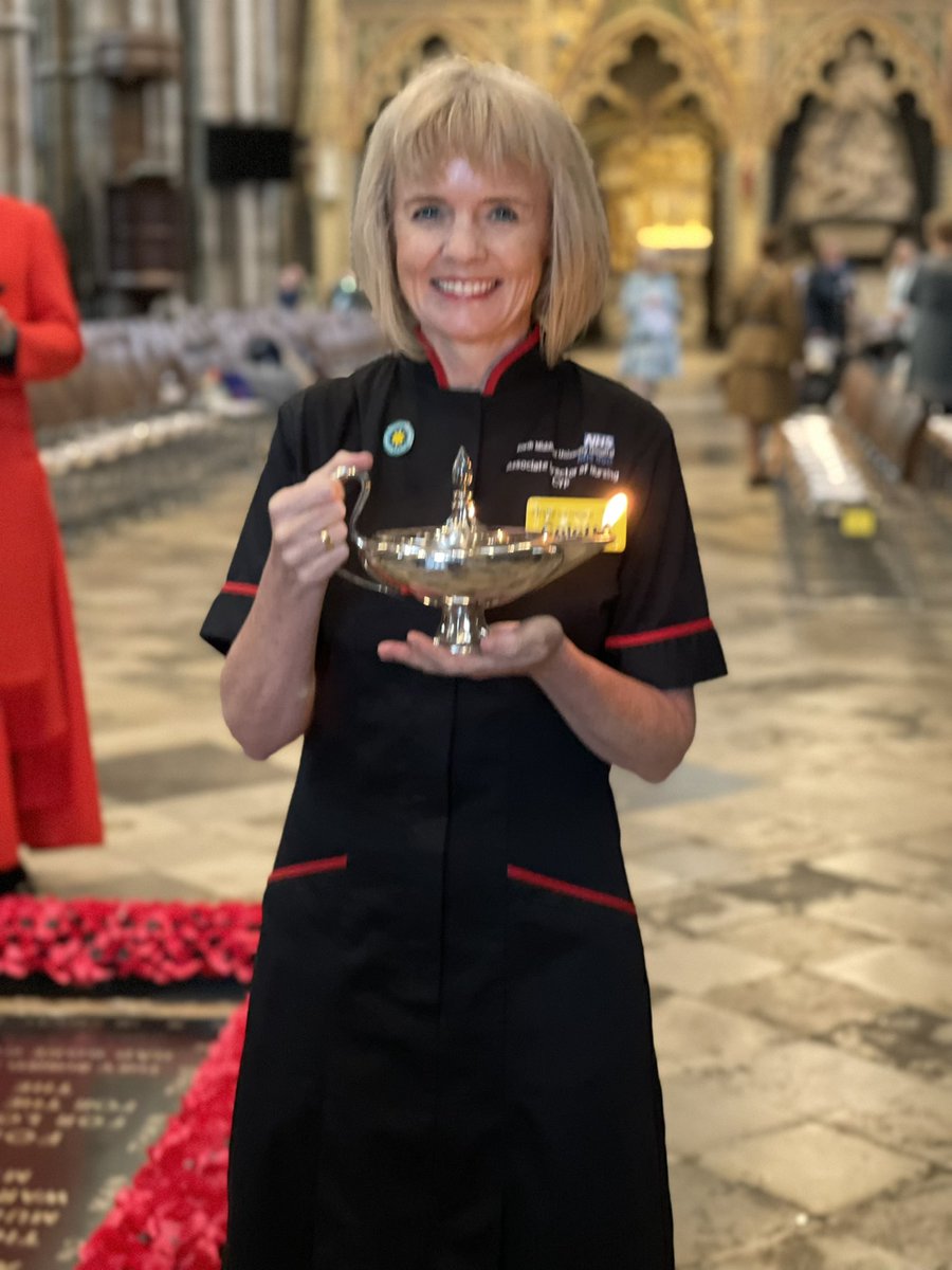Colette Datt ๐๐MBE RGN RNC BSC MSC (@datt_colette) on Twitter photo Tk you <a href="/westwood_greta/">Prof Greta Westwood CBE PhD Registered Nurse</a> for the most amazing honour <a href="/wabbey/">Westminster Abbey</a> <a href="/FNightingaleF/">Florence Nightingale Foundation</a>
commemeration service today
โญ๏ธ so lovely to meet old/new colleagues but also to remember/honour those sadly lost.
๐ pleased to have my @NorthMidNHS team present Tk you <a href="/westwood_greta/">Prof Greta Westwood CBE PhD Registered Nurse</a> for the most amazing honour <a href="/wabbey/">Westminster Abbey</a> <a href="/FNightingaleF/">Florence Nightingale Foundation</a>
commemeration service today
โญ๏ธ so lovely to meet old/new colleagues but also to remember/honour those sadly lost.
๐ pleased to have my @NorthMidNHS team present