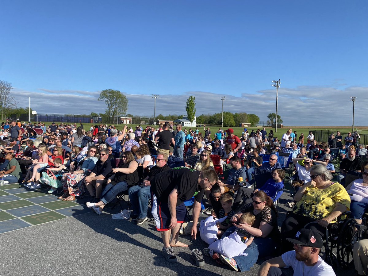 Hambright Elementary School tweet media