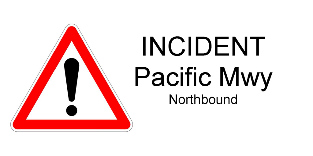QLDTrafficMetro's tweet photo. There is a crash on the Pacific Mwy nthbound in the right lane at the Mains Rd on ramp in #UpperMtGravatt, delays on approach #bnetraffic https://t.co/58AIdwR72K