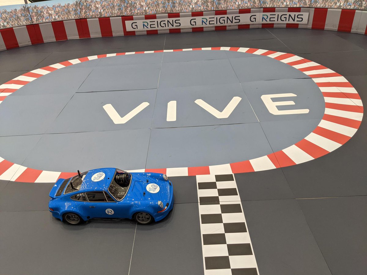 htcvive's tweet photo. We are excited to partner with @dishwireless to bring low-latency, high-bandwidth private #5G (P5G) connectivity to enterprise customers across the U.S.
Learn more: https://t.co/gdp1FDZdKu
#htcvive #reigncore #dish https://t.co/JMCgHx83Bv