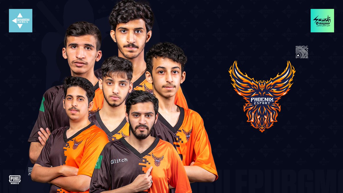 alriyadhgames's tweet photo. نستكمل معكم سلسلة التعريف بالفرق المشاركة في بطولة الدوري السعودي الإلكتروني للعبة ببجي موبايل 

- @PHX_ES 
- SLAUGHTERES 
- 2 LOBBY
- SHOCK

@SaudieLeagues
#RiyadhGames https://t.co/b5PPgkOdRk
