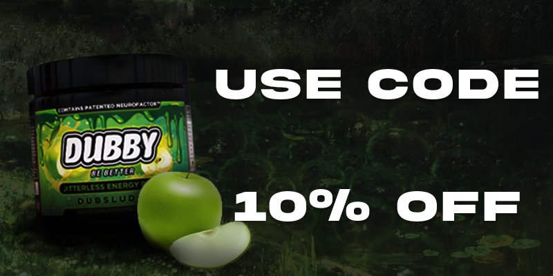 Hooked up with <a href="/DubbyEnergy/">DUBBY®</a> ! 
use code TJayy25 at checkout!
Grab yourself a tub &amp; a shaker &amp; see why dubby is the best!

dubby.gg/discount/TJayy…