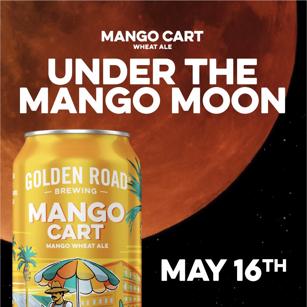 One night. One chance. One amazing event. Brace yourself, LA. It all goes down next Monday! RSVP now before it's too late: bit.ly/3ybotu5 #UnderTheMangoMoon