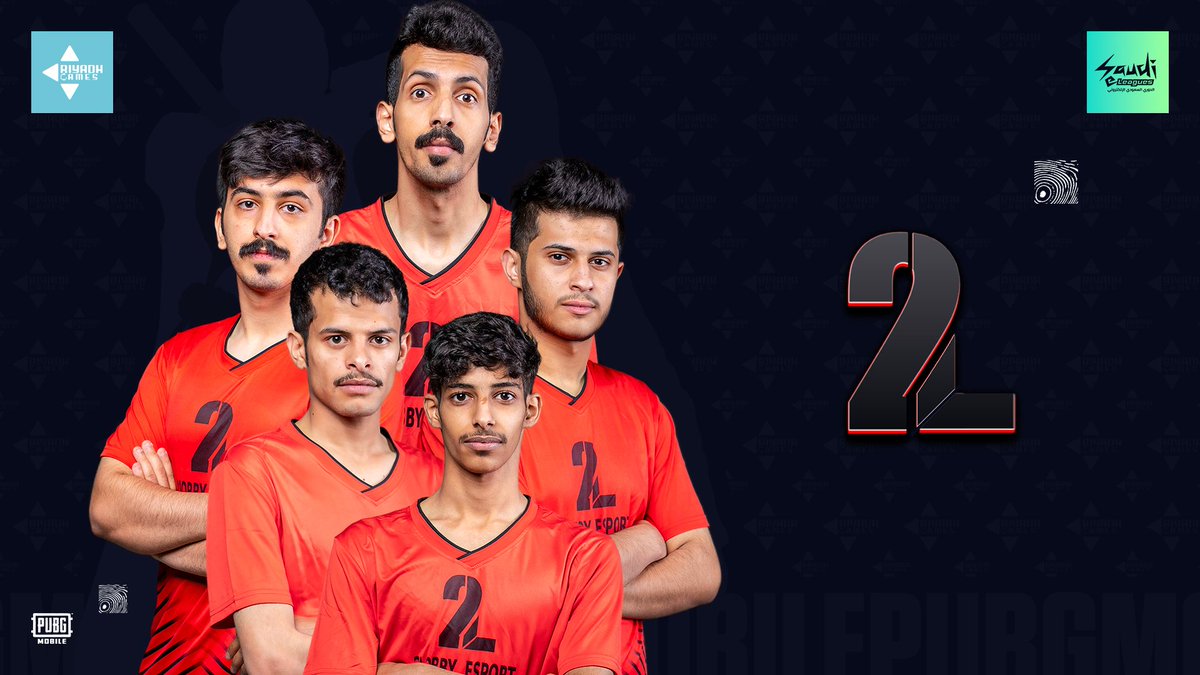 alriyadhgames's tweet photo. نستكمل معكم سلسلة التعريف بالفرق المشاركة في بطولة الدوري السعودي الإلكتروني للعبة ببجي موبايل 

- @PHX_ES 
- SLAUGHTERES 
- 2 LOBBY
- SHOCK

@SaudieLeagues
#RiyadhGames https://t.co/b5PPgkOdRk