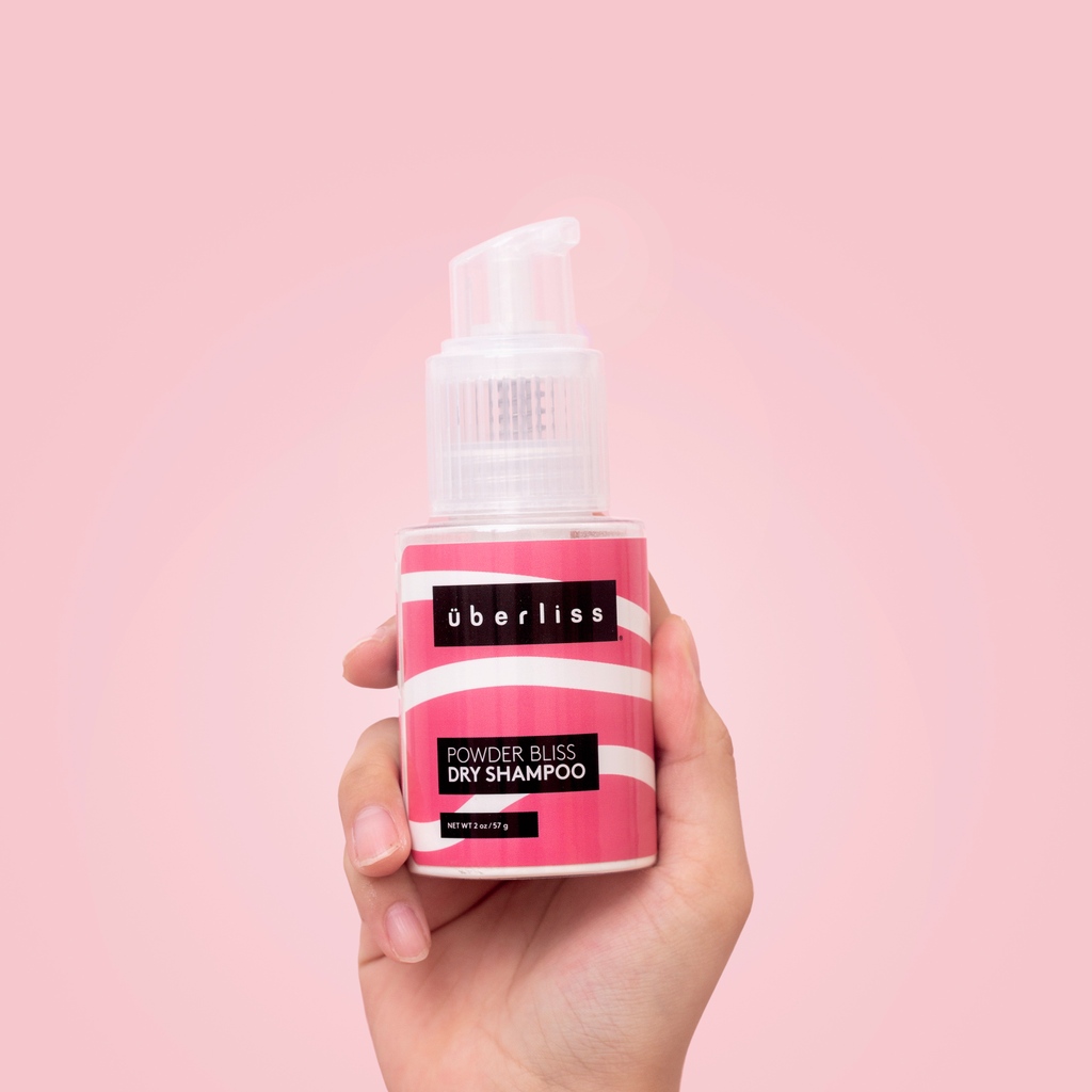 Ready for pure bliss? 👀

Boost volume and refresh between washes with The Uberliss Powder Bliss Dry Shampoo. 

📸 by shotsbycasey 

uberliss.com/products/powde…