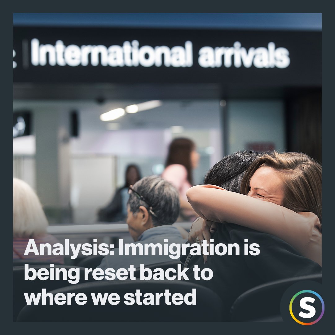 What will #Aotearoa actually gain from this immigration reset that couldn’t have been achieved a lot faster by simply tweaking the old rules and system? Read <a href="/dileepa_fonseka/">Dileepa Fonseka</a>'s analysis here: bit.ly/3LayeeK