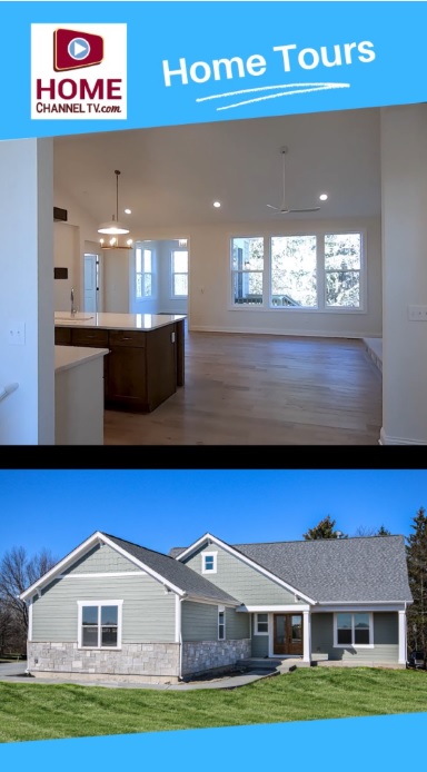 HomeChannelTV's tweet photo. Custom Ranch Home - 1-Minute House Tour 
VIDEO --> https://t.co/pZSFquZdVd .
.
.
#ranchhouse #ranchhomes #ranchhome #newhome #newhouse #homes #house #homedesign #homedecor #homestyle #houses #interiordesign #interiors #decor #designinspiration #homechannel #homechanneltv https://t.co/NXbzfXB9uM