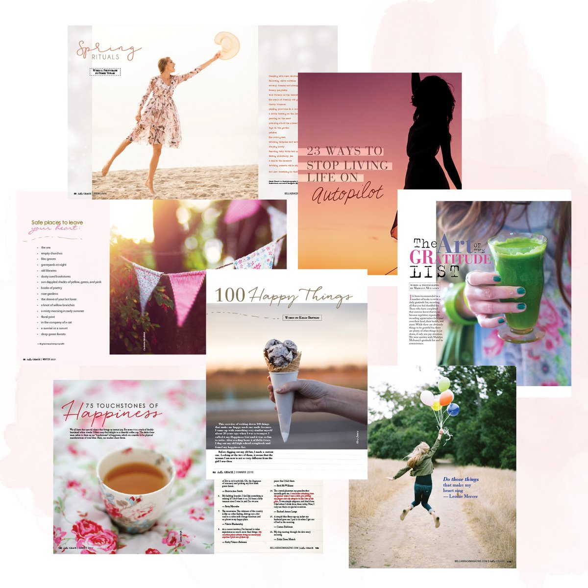 Bella Grace Magazine tweet media