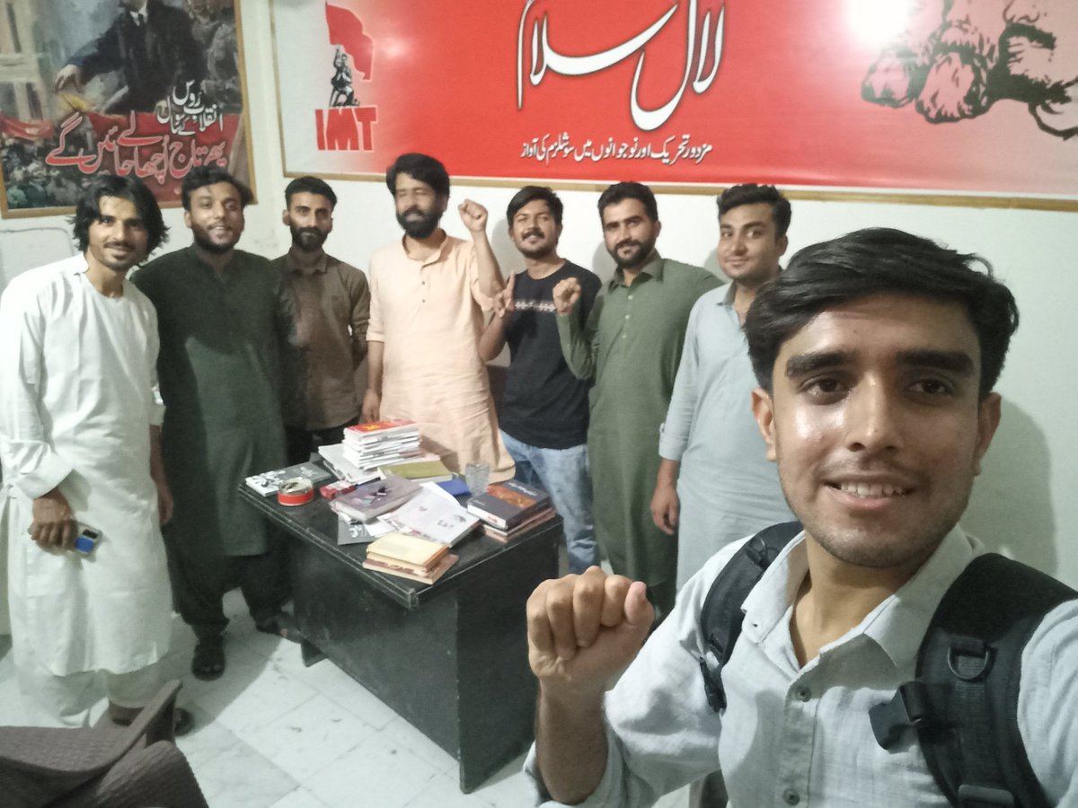 ShamsComrade's tweet photo. #LongLiveIMT
#LongLivePYA
#LongLiveRedWorkerFront
🚩🚩🚩🚩🚩🚩🚩🚩🚩🚩 https://t.co/mQHa9gVVfl
