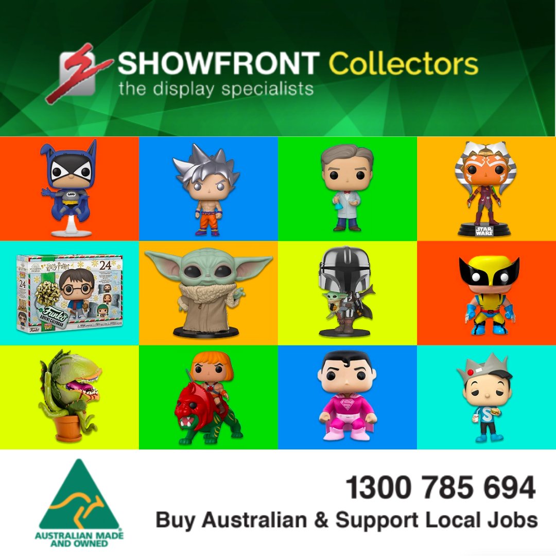 ShowfrontC's tweet photo. Level up your collection with these 5 tips for choosing a Funk Pop vinyl display case: https://t.co/N1MlZ7xyeC

#funkopop #figurines #popvinyl #Collectors #customdisplaycase  #lego #starwars #legostarwars  #showfront #collectibles #displaycases #disney #marvel https://t.co/0h3HVFyzJ1