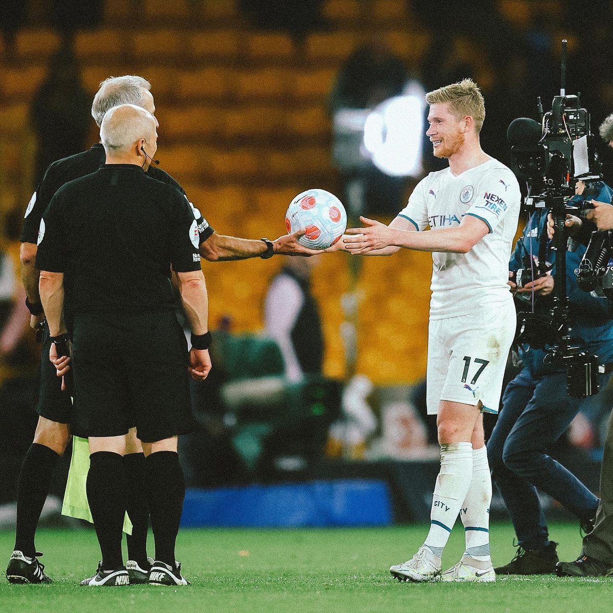 Kevin De Bruyne tweet media