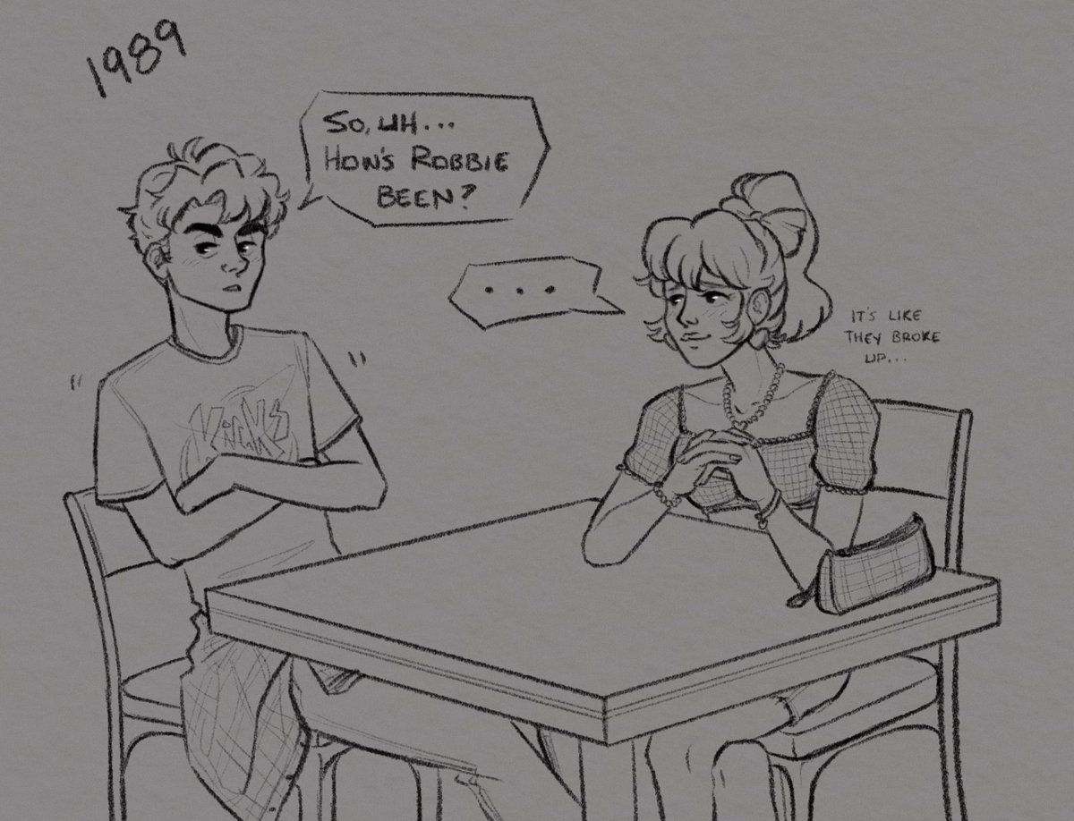 today I give another uncolored sketch. tomorrow who knows 