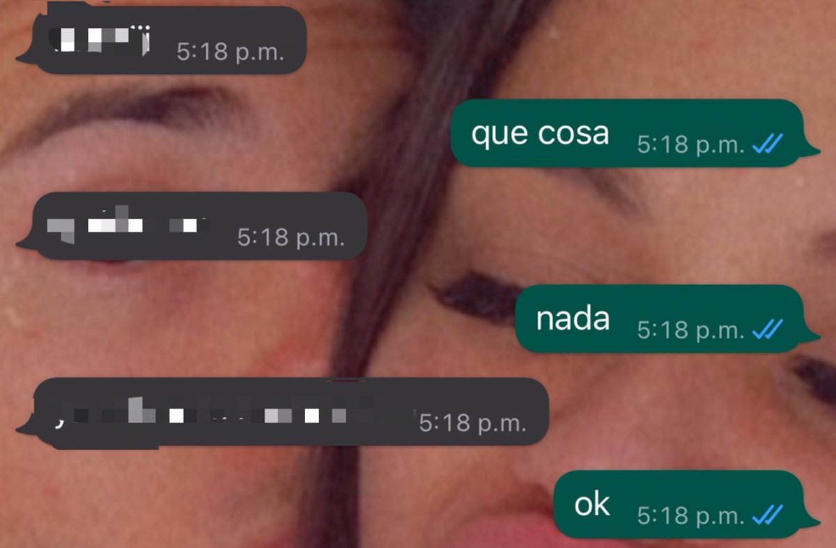 lauriiiillaaa's tweet photo. como sabes ? como sabes q estoy molesta 😾?? https://t.co/IIWeCyi9aH