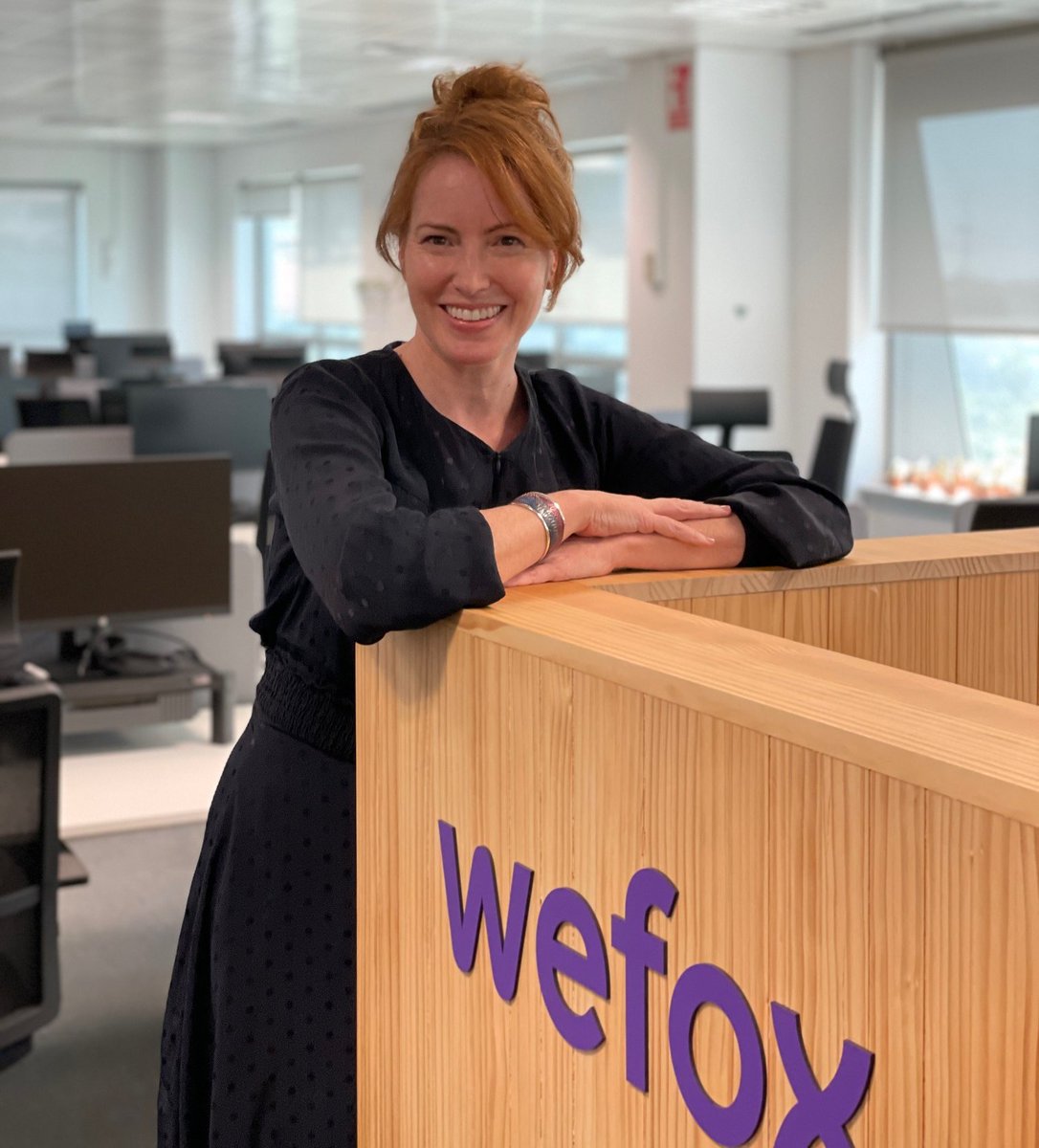 Very happy to share that I have joined wefox as VicePresident of Engineering, Digital Customer 🚀
Now, let's fill the unforgiving minute
with sixty seconds’ worth of distance run...