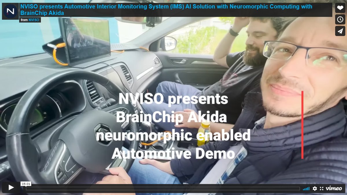 BrainChip tweet media