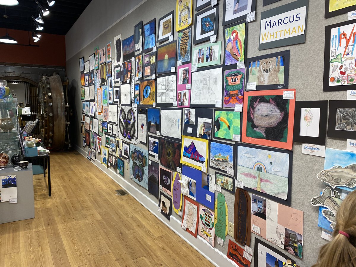 MWCSDmsart's tweet image. Go Marcus Whitman middle school!!!